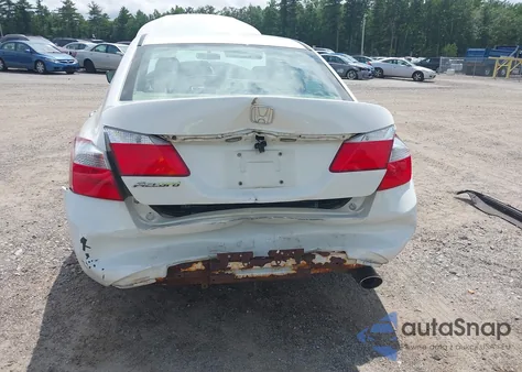 2014 Honda Accord Lx from USA, damaged, VIN 1HGCR2F31EA268669